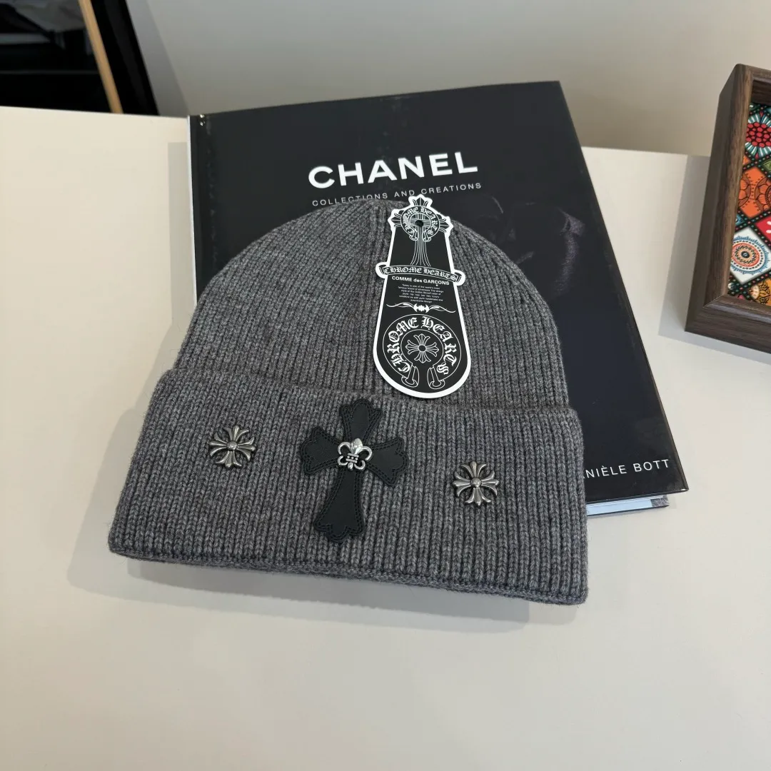 💰60¥ Croxin new knitted beanie